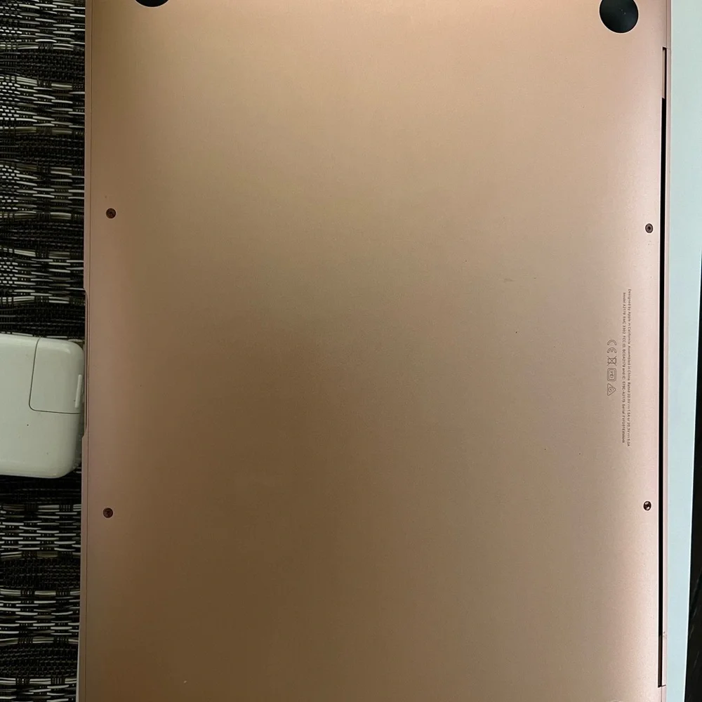 MacBook Air 13 inch 2020